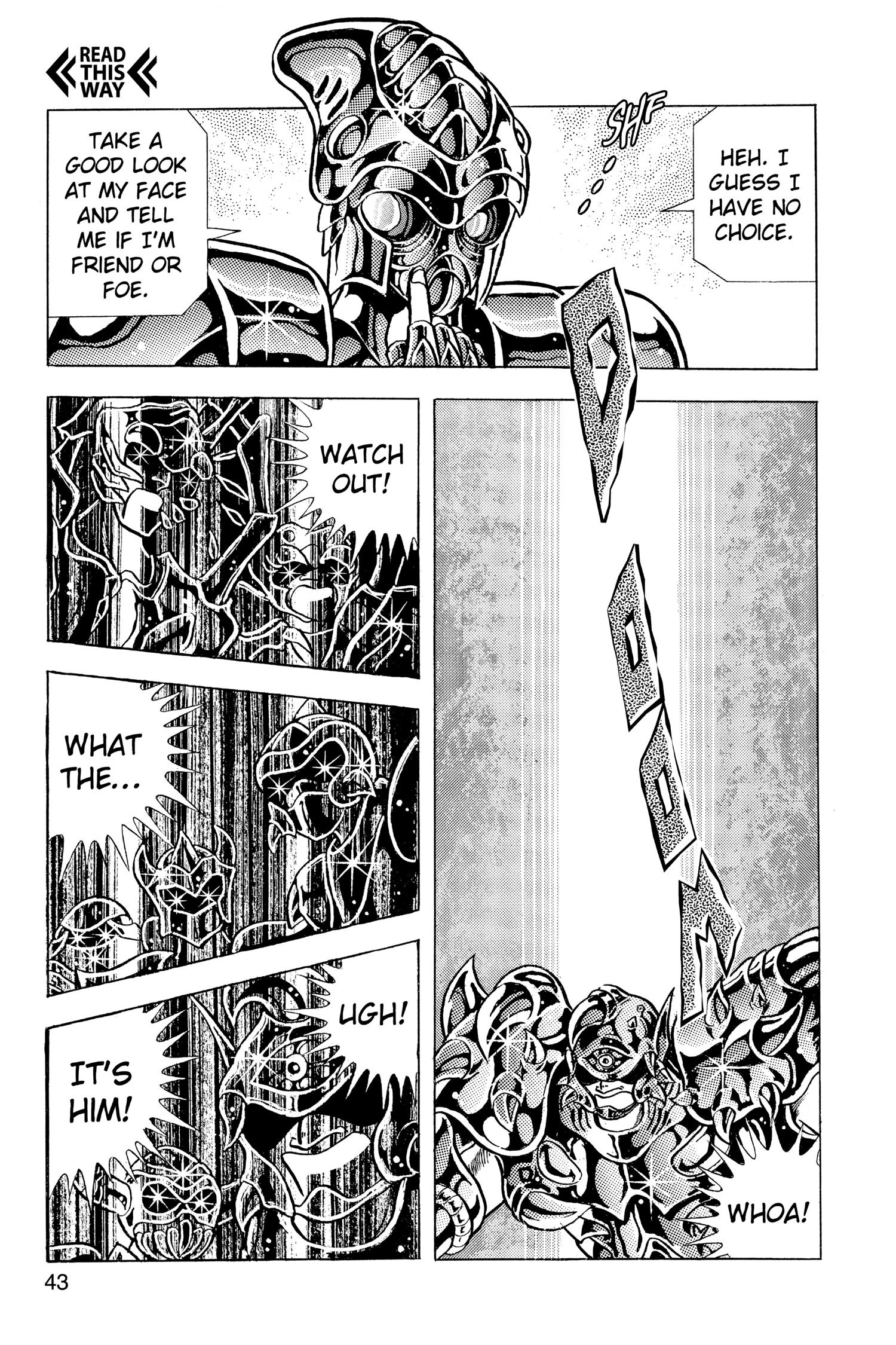 Read Saint Seiya chapter 74 image 38 on Lezhin