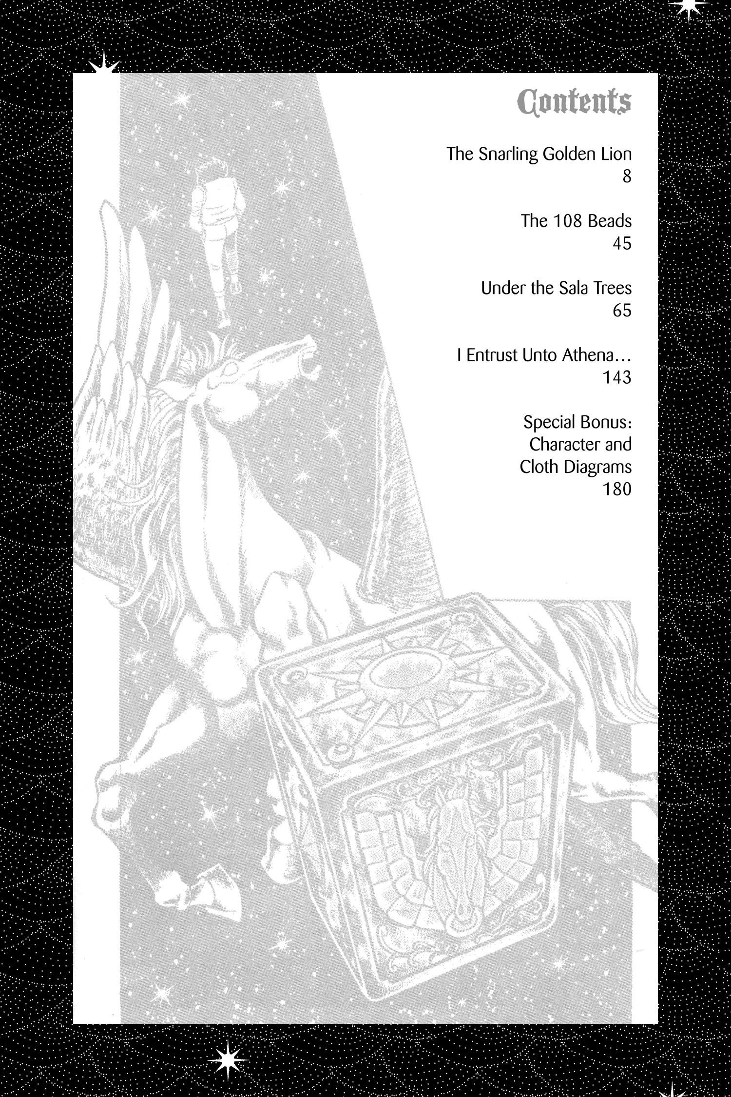 Read Saint Seiya chapter 74 image 5 on Lezhin