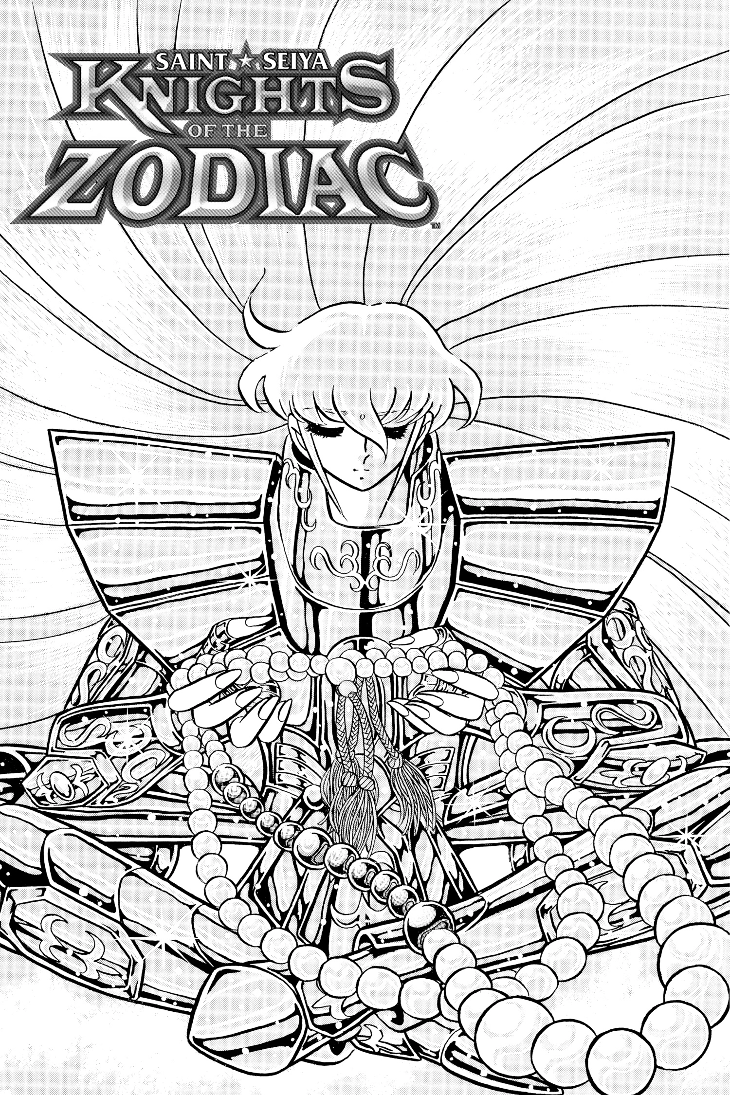 Read Saint Seiya chapter 74 image 6 on Lezhin