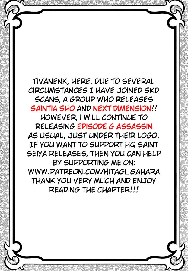 Read Saint Seiya chapter 75 image 2 on Lezhin