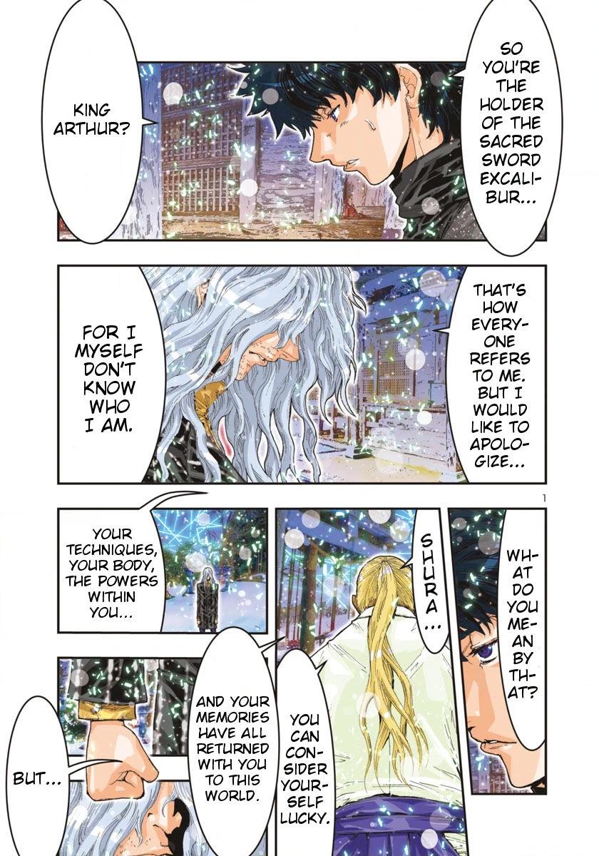 Read Saint Seiya chapter 75 image 3 on Lezhin