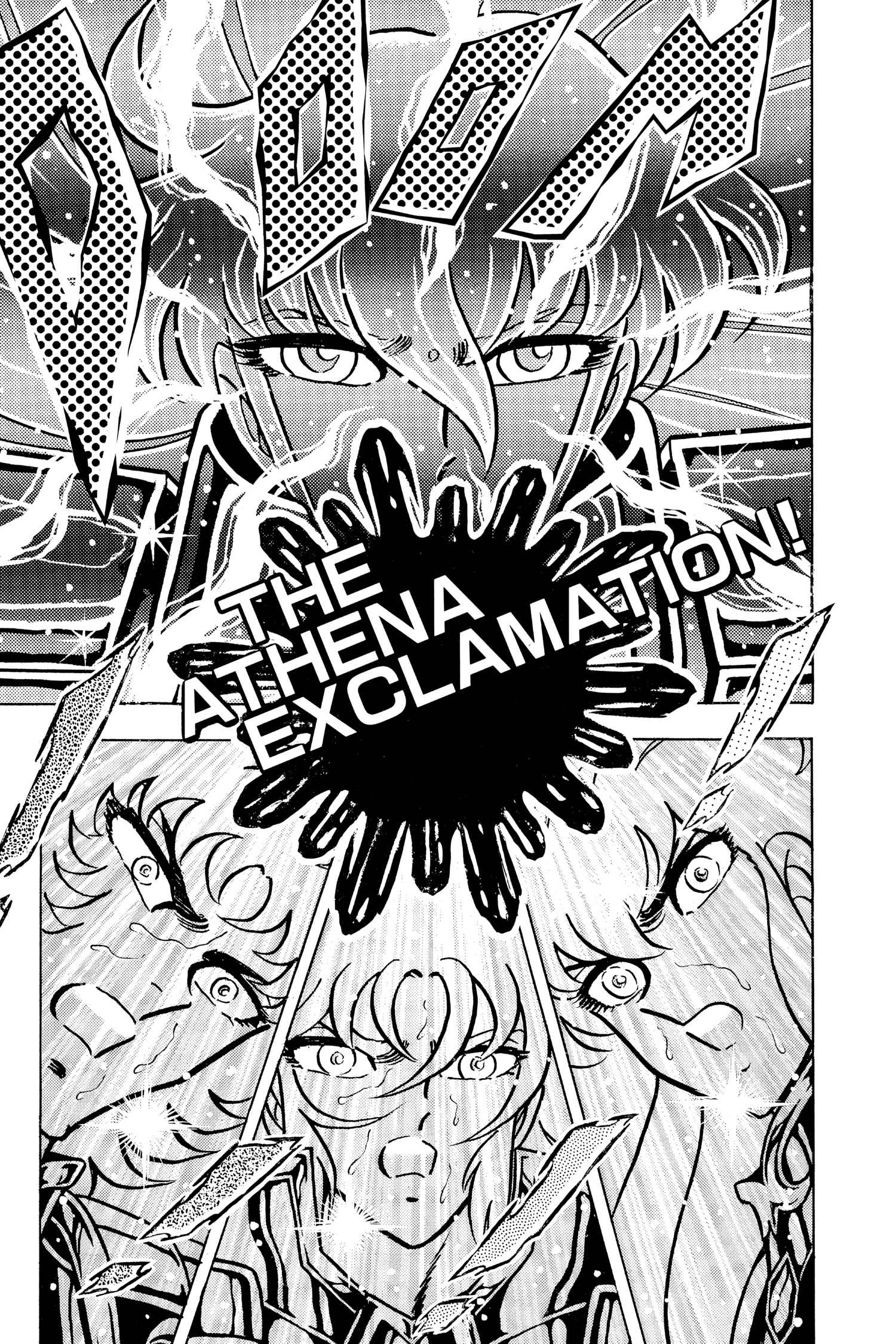 Read Saint Seiya chapter 76 image 29 on Lezhin