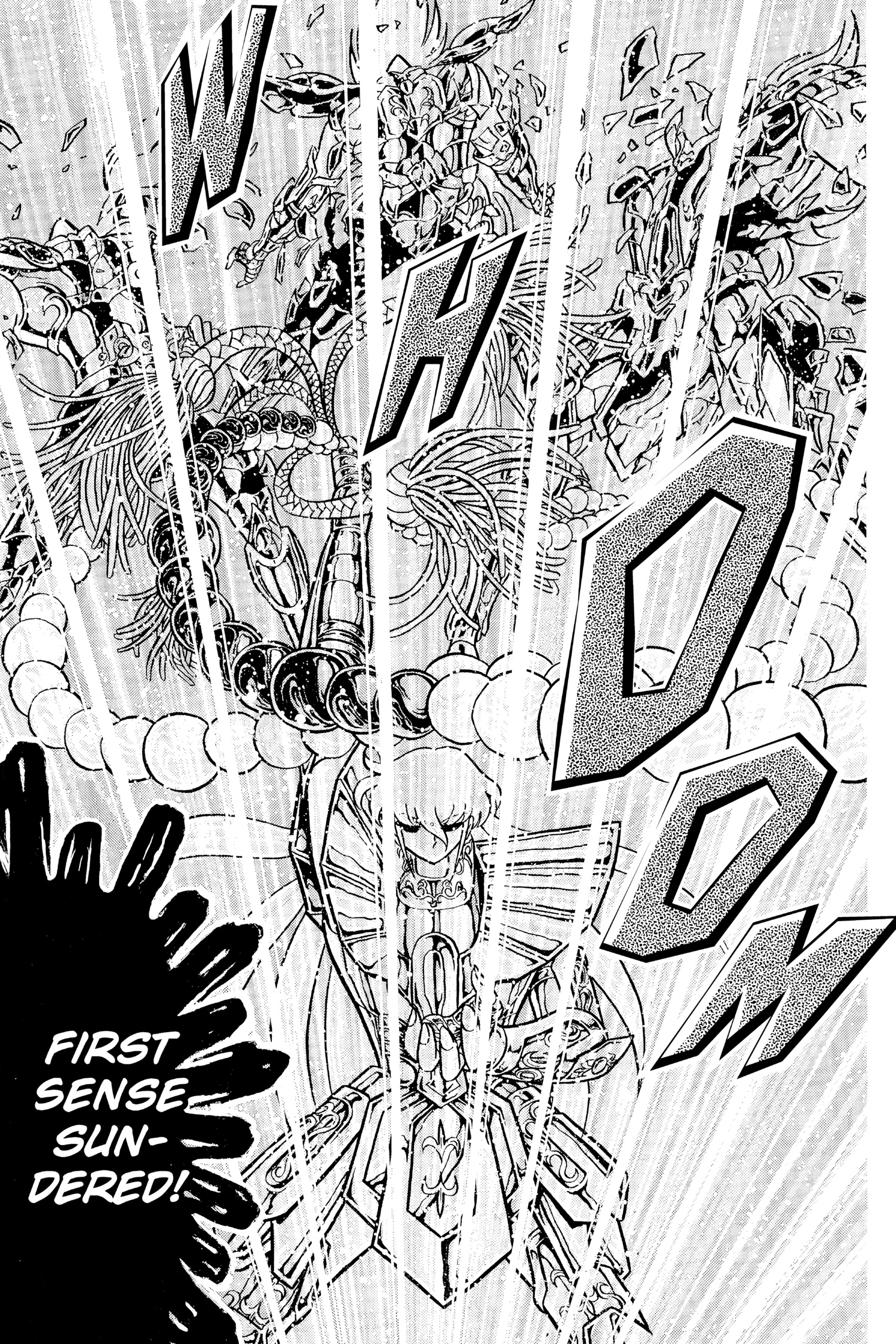 Read Saint Seiya chapter 76 image 31 on Lezhin