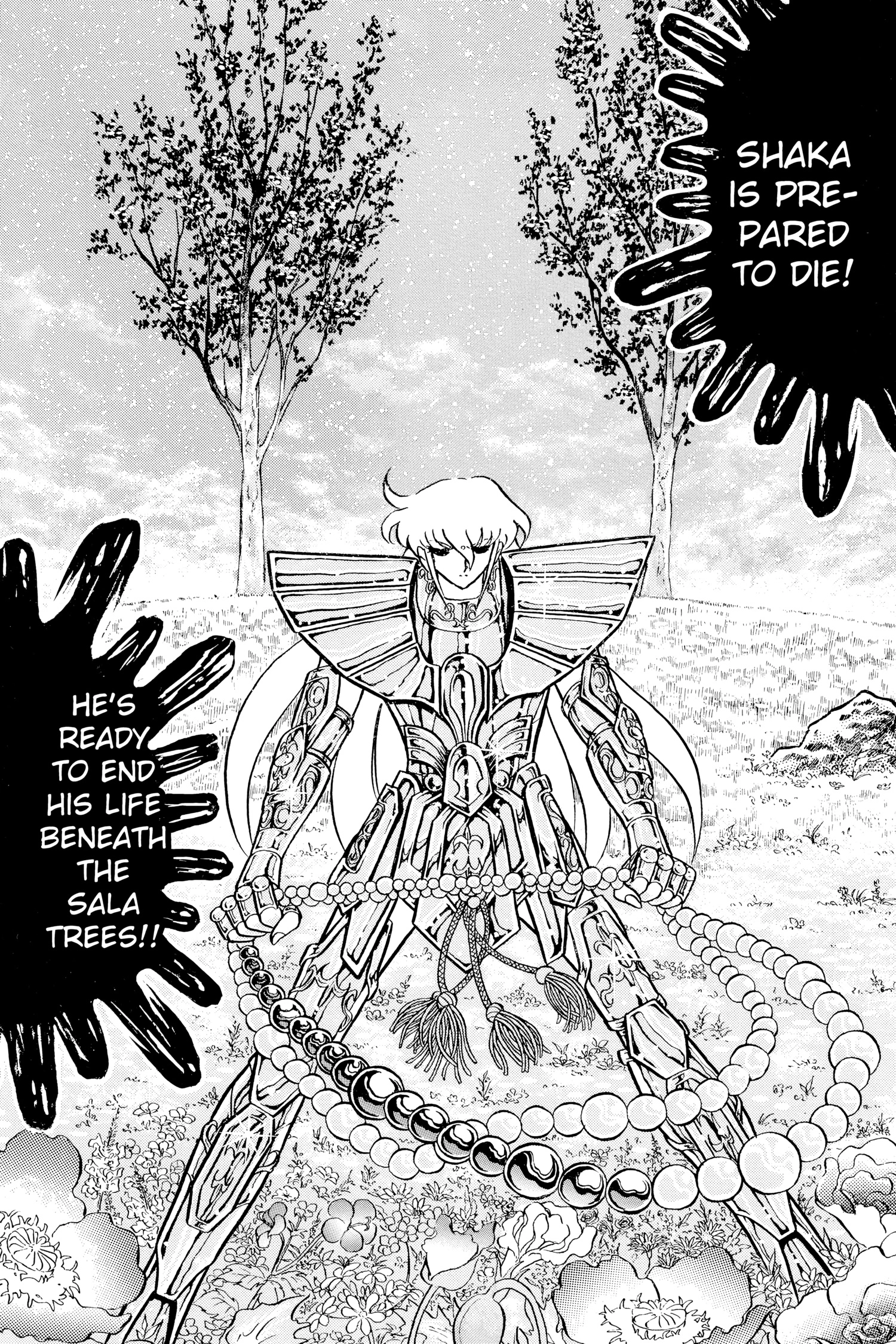 Read Saint Seiya chapter 76 image 33 on Lezhin