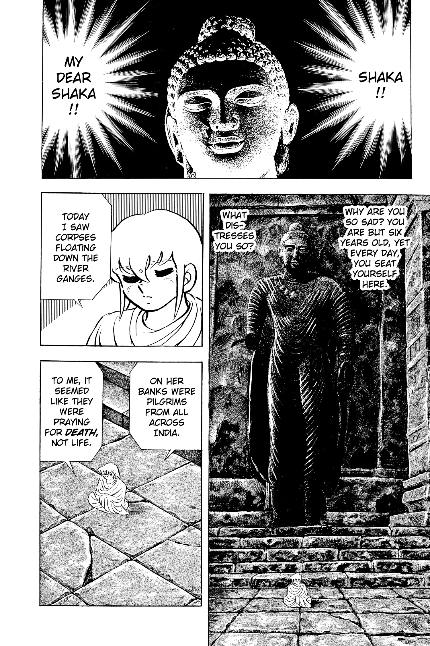 Read Saint Seiya chapter 76 image 45 on Lezhin