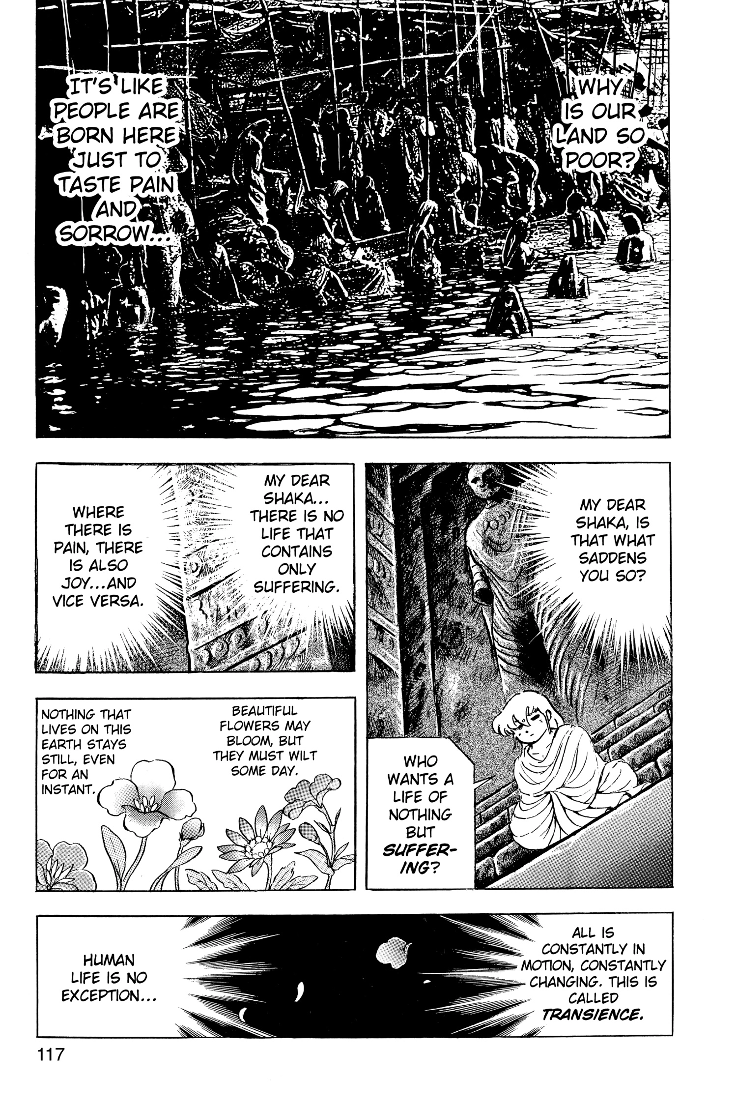 Read Saint Seiya chapter 76 image 46 on Lezhin