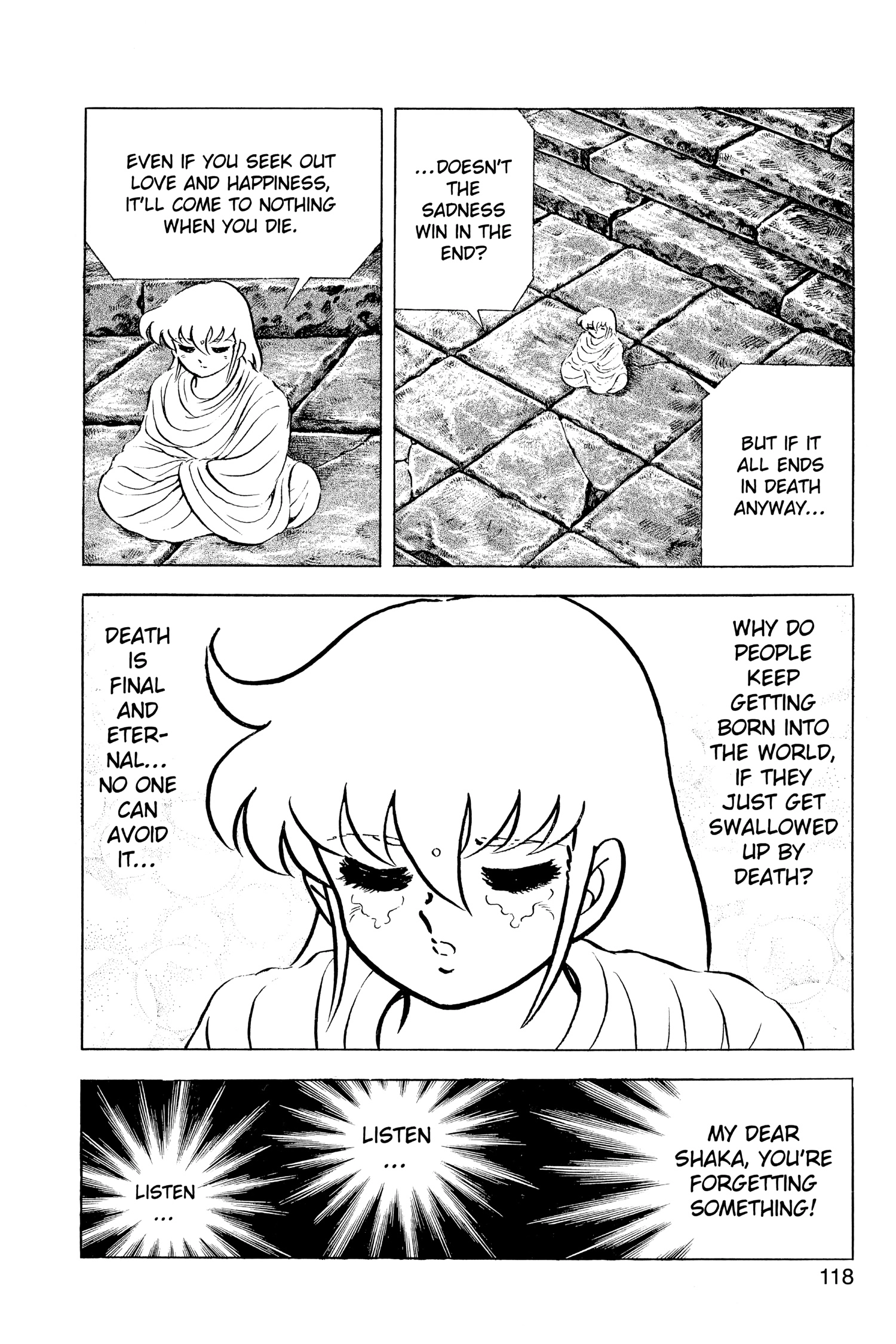 Read Saint Seiya chapter 76 image 47 on Lezhin