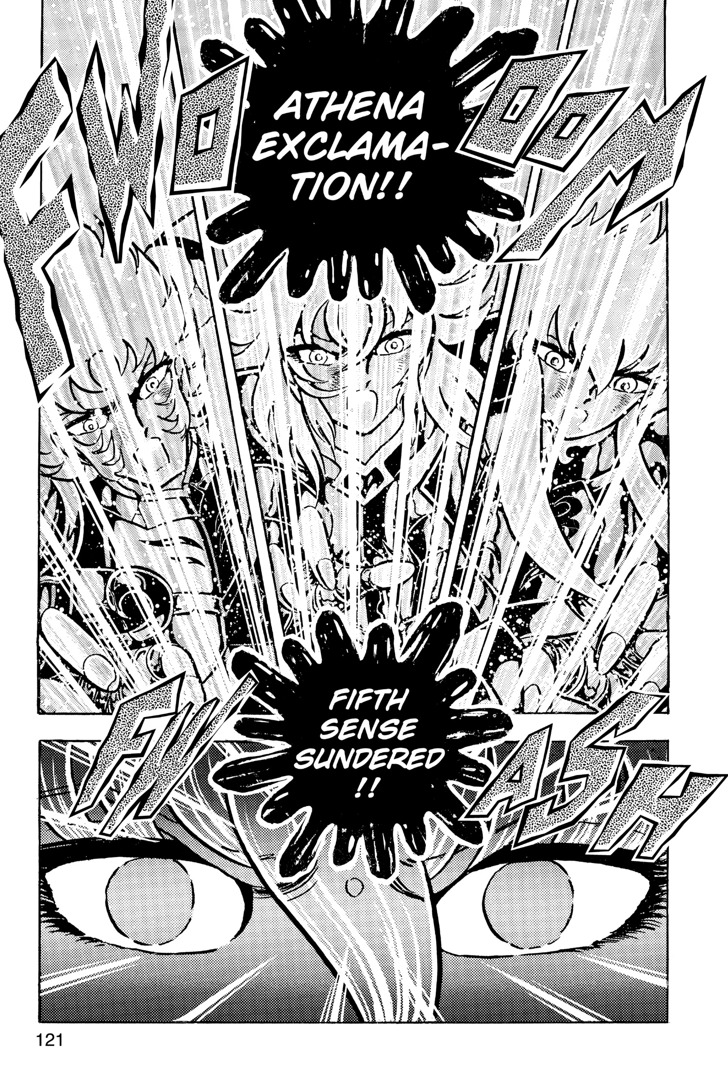 Read Saint Seiya chapter 76 image 50 on Lezhin