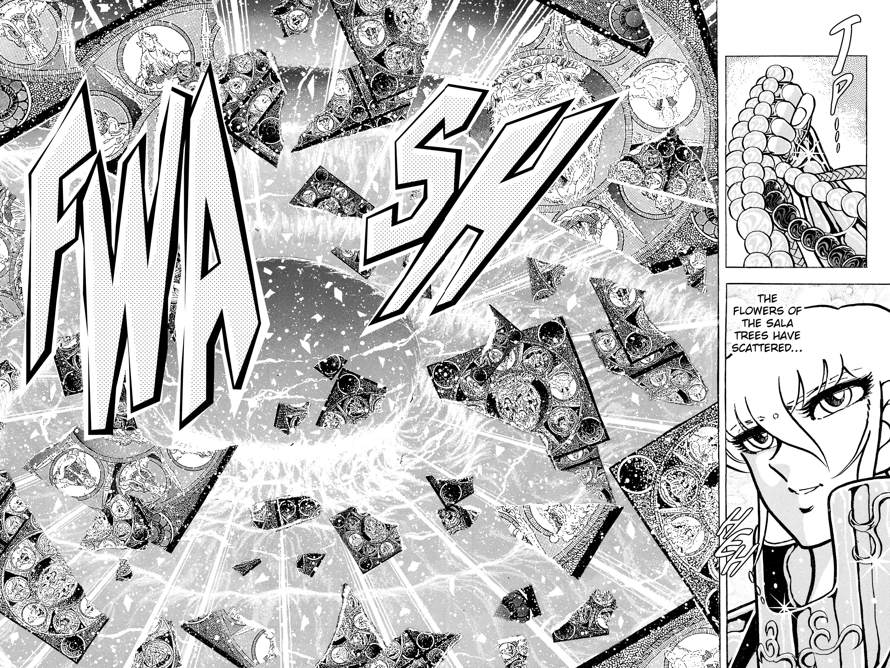 Read Saint Seiya chapter 76 image 51 on Lezhin