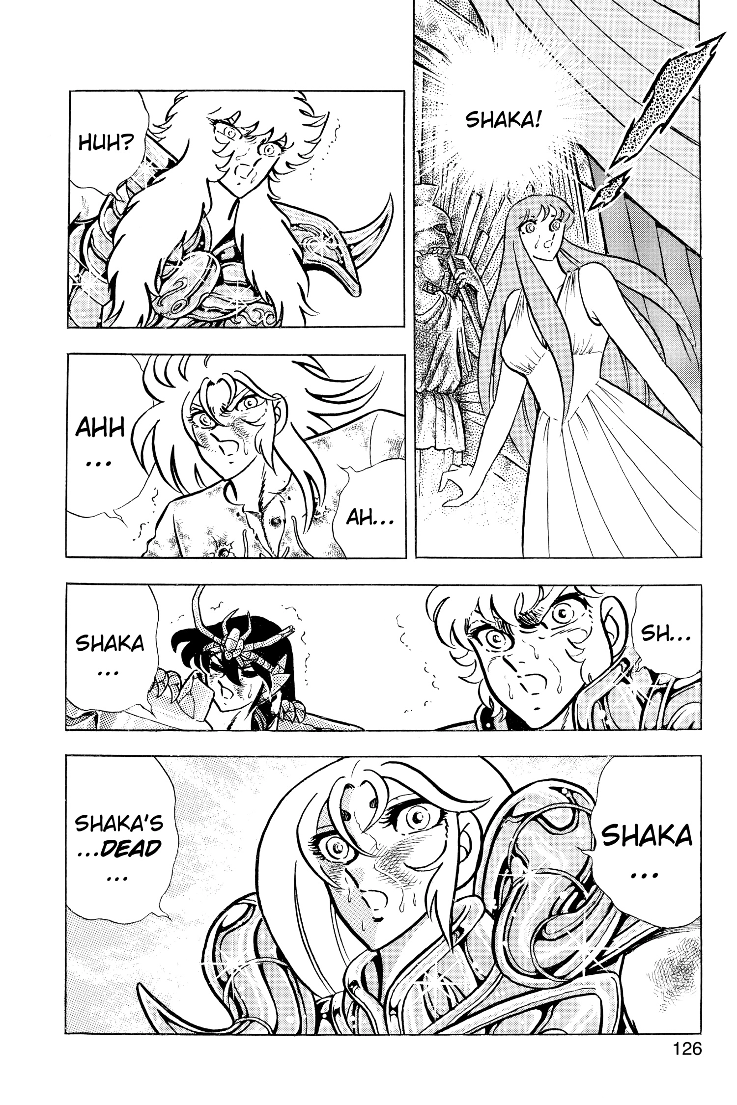 Read Saint Seiya chapter 76 image 54 on Lezhin