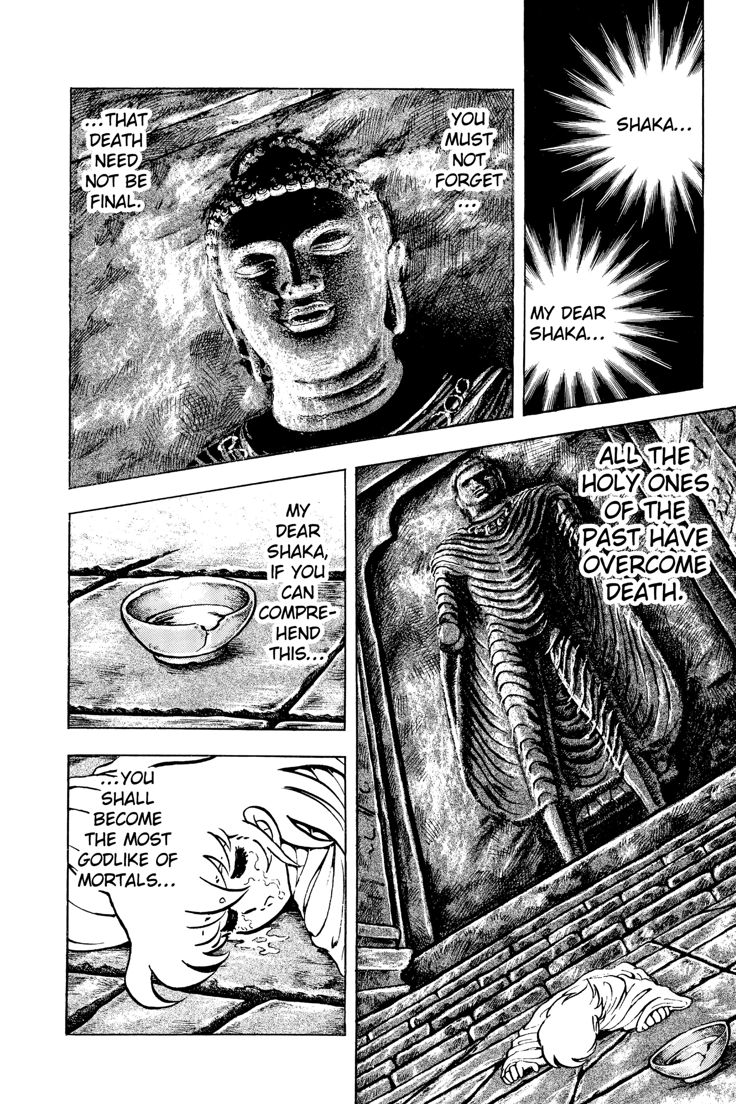 Read Saint Seiya chapter 76 image 59 on Lezhin