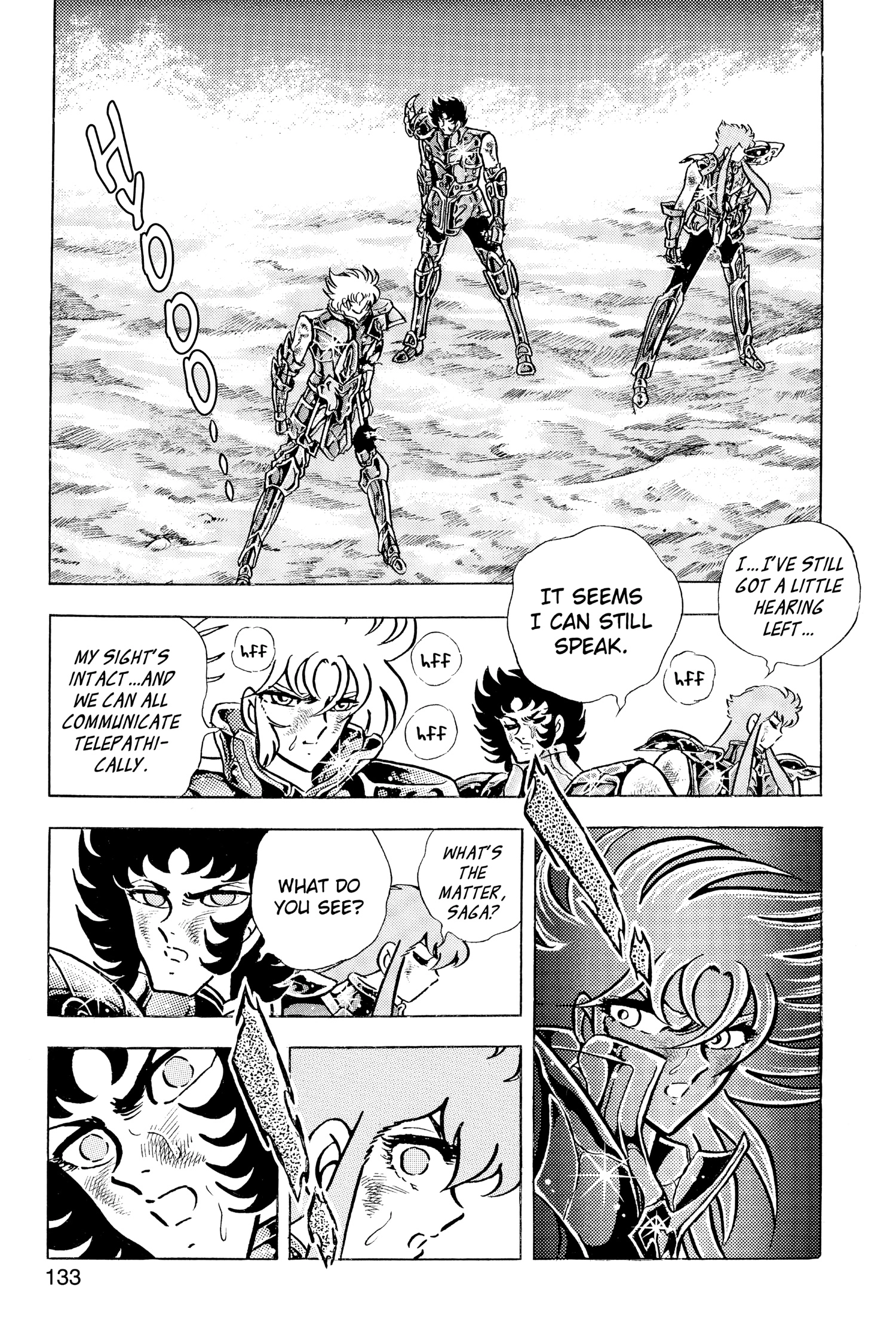 Read Saint Seiya chapter 76 image 60 on Lezhin