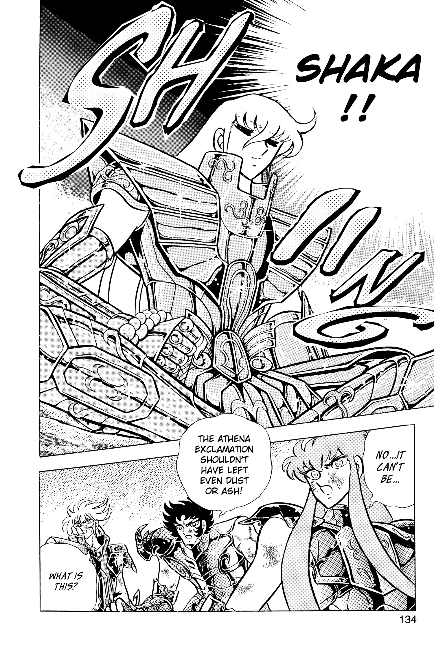 Read Saint Seiya chapter 76 image 61 on Lezhin