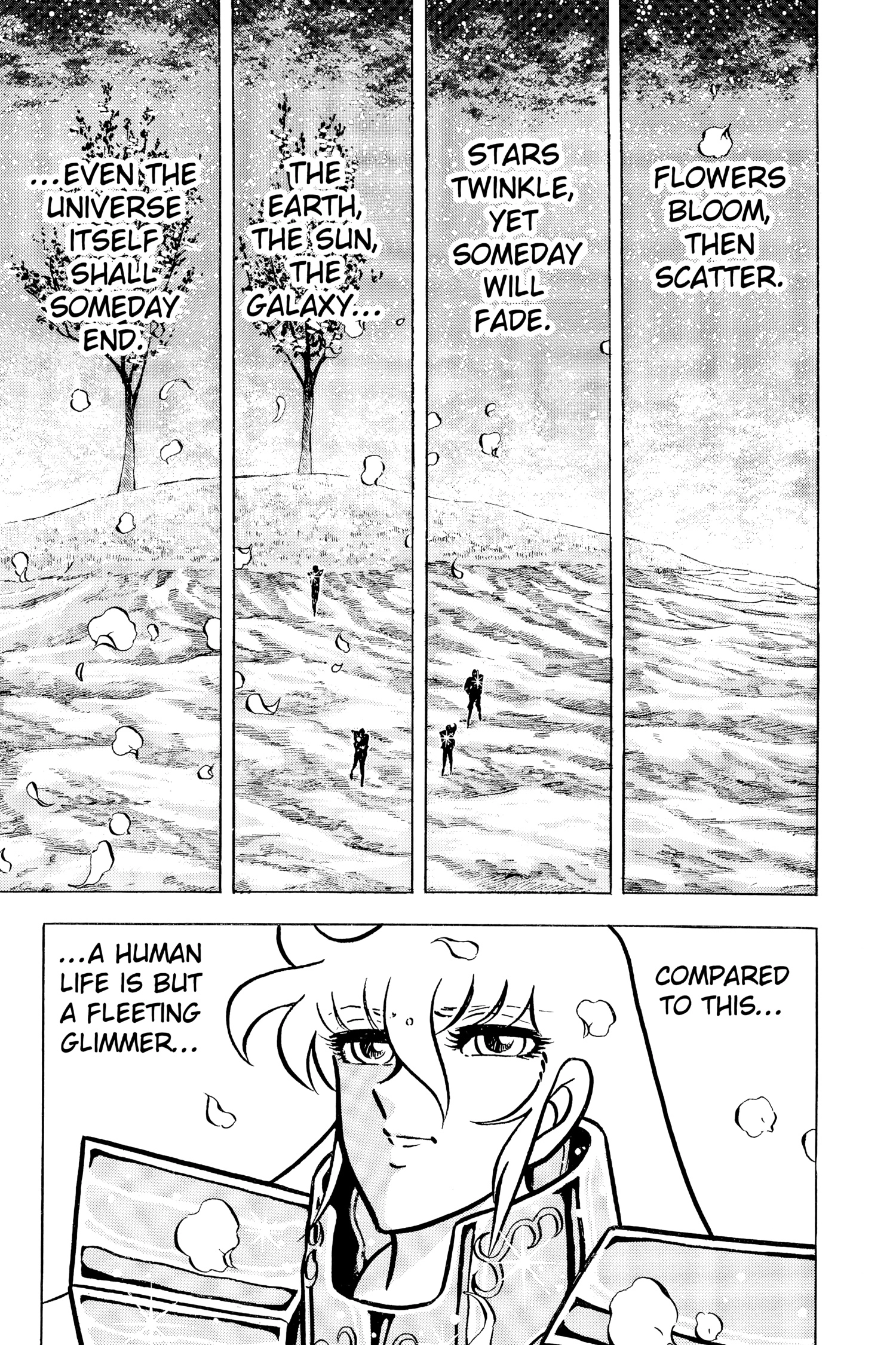 Read Saint Seiya chapter 76 image 64 on Lezhin