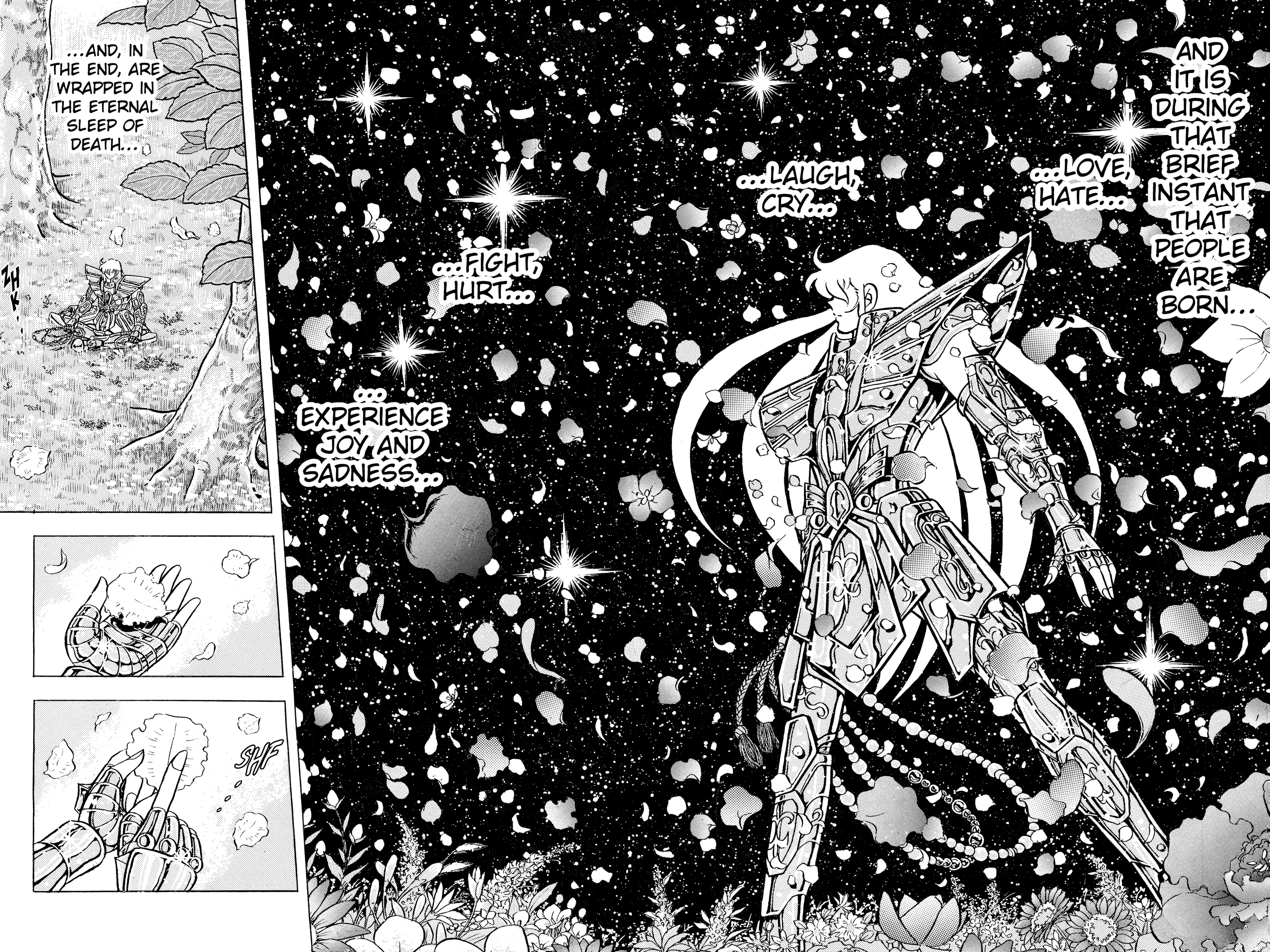 Read Saint Seiya chapter 76 image 65 on Lezhin