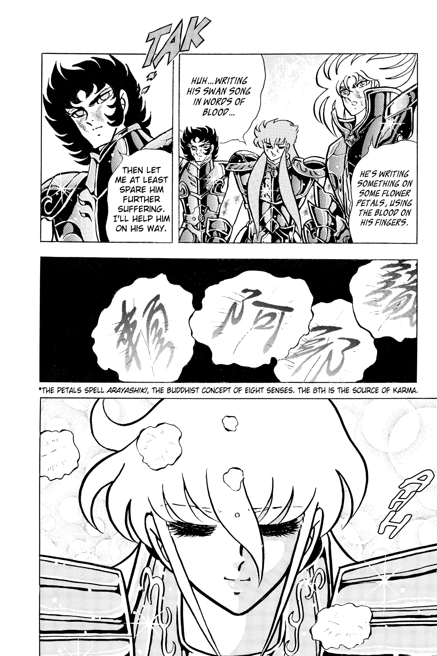 Read Saint Seiya chapter 76 image 66 on Lezhin