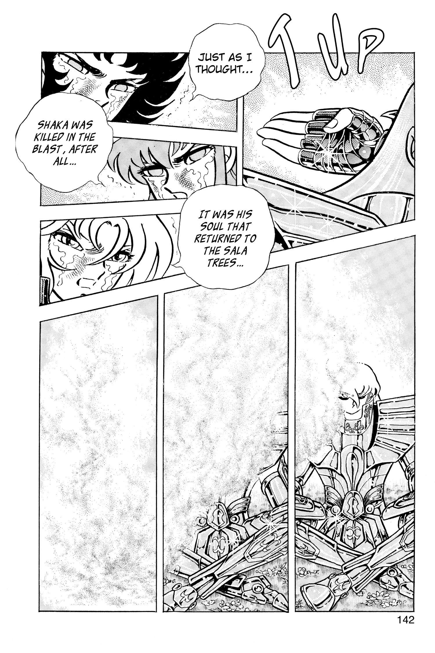 Read Saint Seiya chapter 76 image 68 on Lezhin