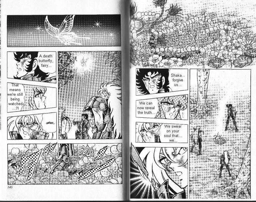 Read Saint Seiya chapter 77 image 1 on Lezhin