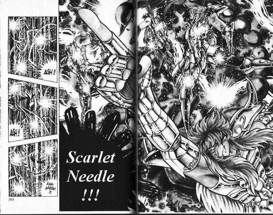 Read Saint Seiya chapter 77 image 11 on Lezhin