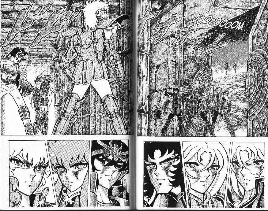 Read Saint Seiya chapter 77 image 2 on Lezhin