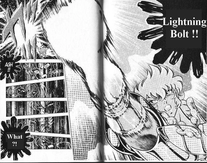 Read Saint Seiya chapter 77 image 6 on Lezhin