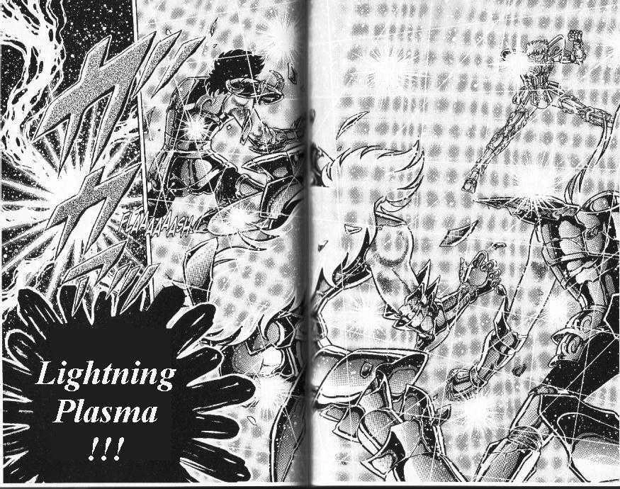 Read Saint Seiya chapter 77 image 8 on Lezhin