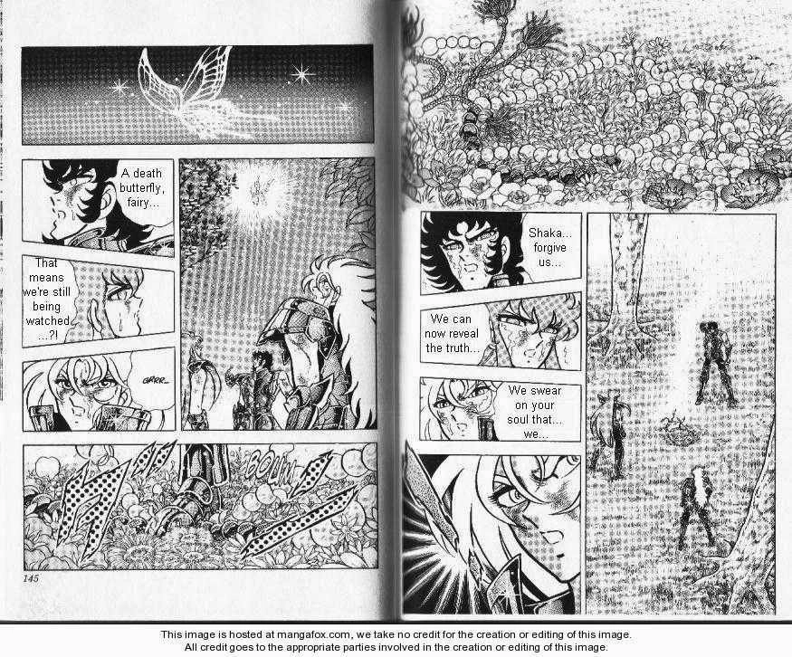 Read Saint Seiya chapter 78 image 1 on Lezhin
