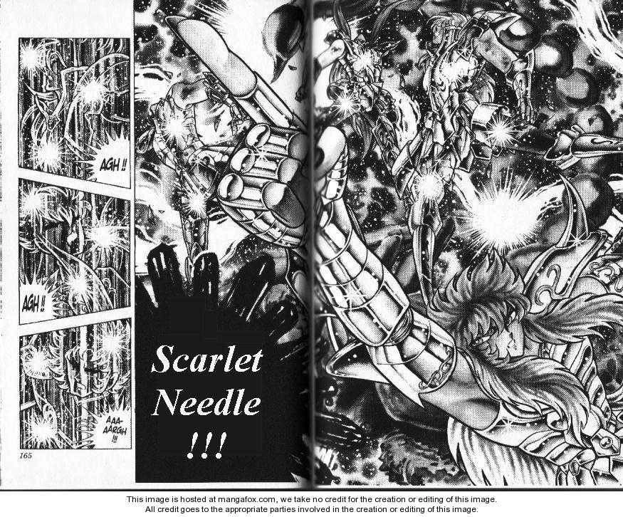Read Saint Seiya chapter 78 image 11 on Lezhin
