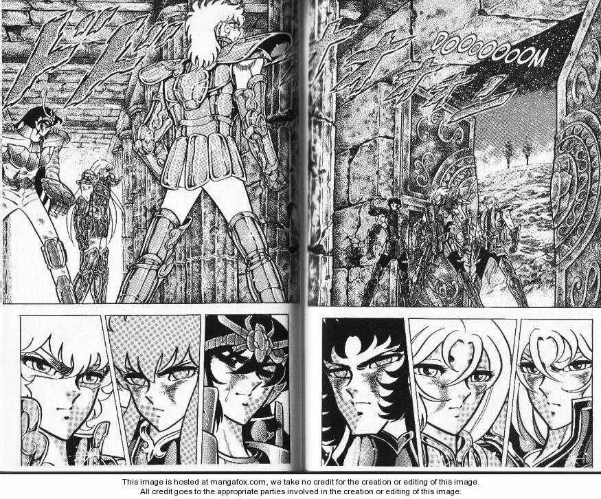 Read Saint Seiya chapter 78 image 2 on Lezhin