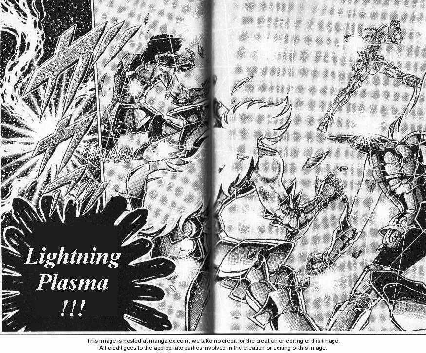 Read Saint Seiya chapter 78 image 8 on Lezhin