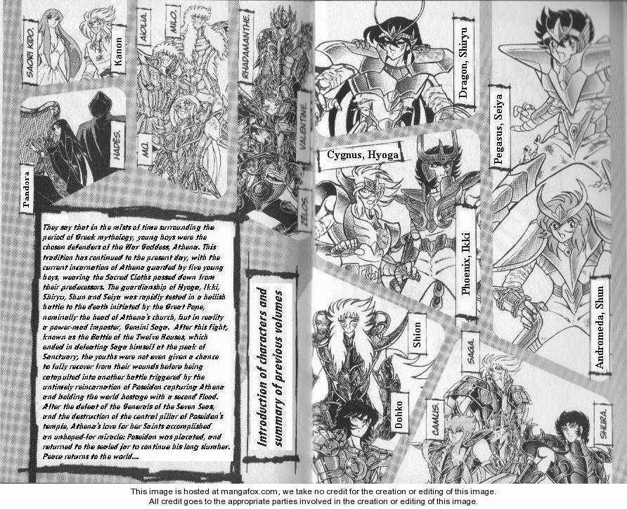 Read Saint Seiya chapter 79 image 1 on Lezhin
