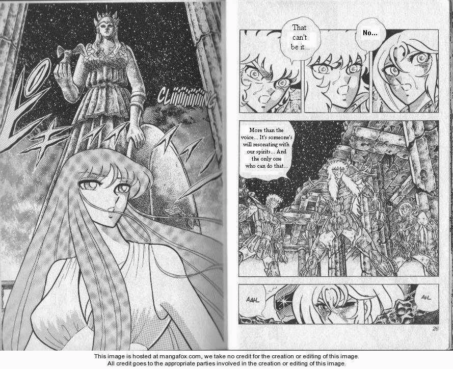 Read Saint Seiya chapter 79 image 12 on Lezhin