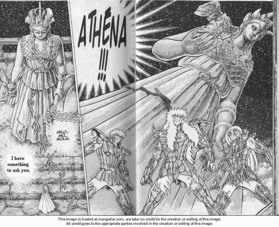 Read Saint Seiya chapter 79 image 13 on Lezhin