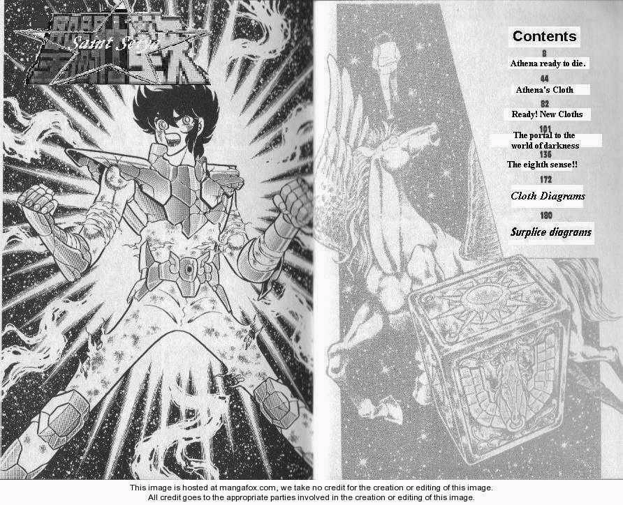 Read Saint Seiya chapter 79 image 2 on Lezhin