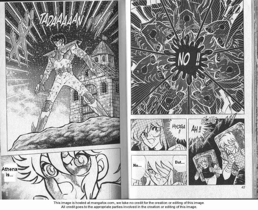 Read Saint Seiya chapter 79 image 20 on Lezhin