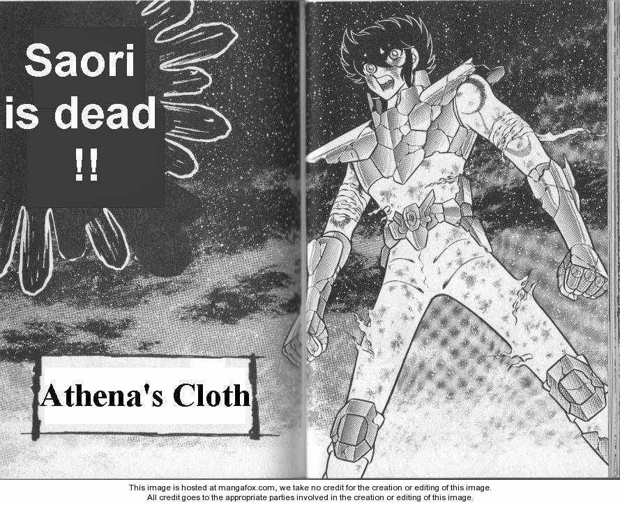Read Saint Seiya chapter 79 image 21 on Lezhin