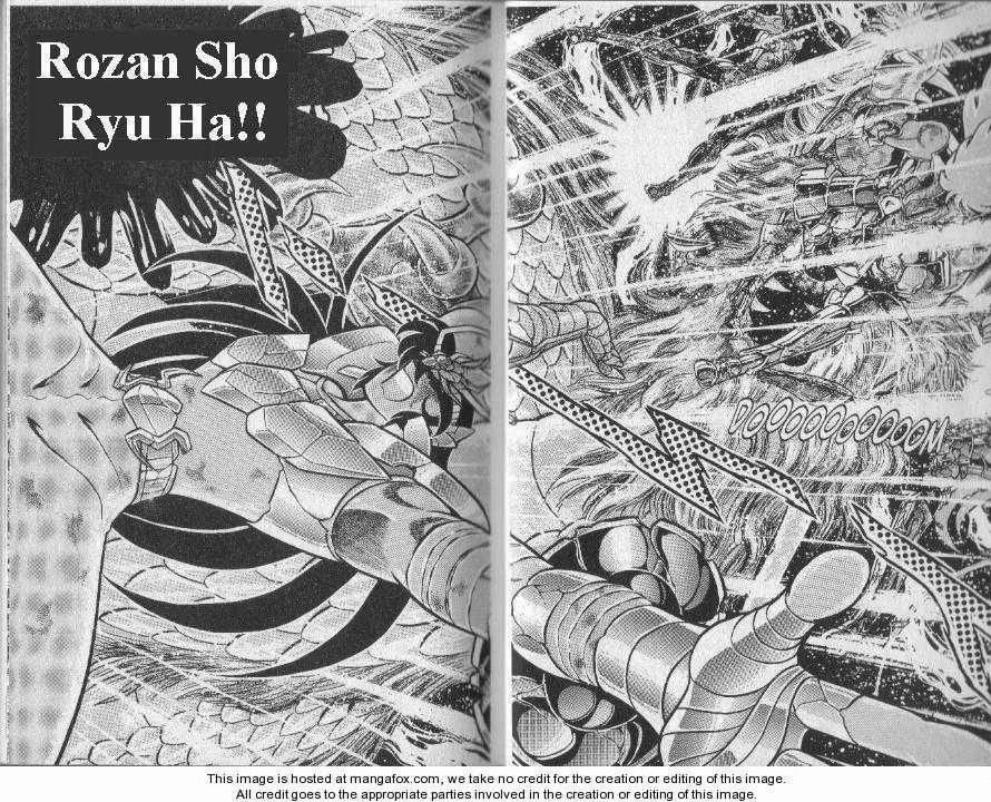 Read Saint Seiya chapter 79 image 7 on Lezhin