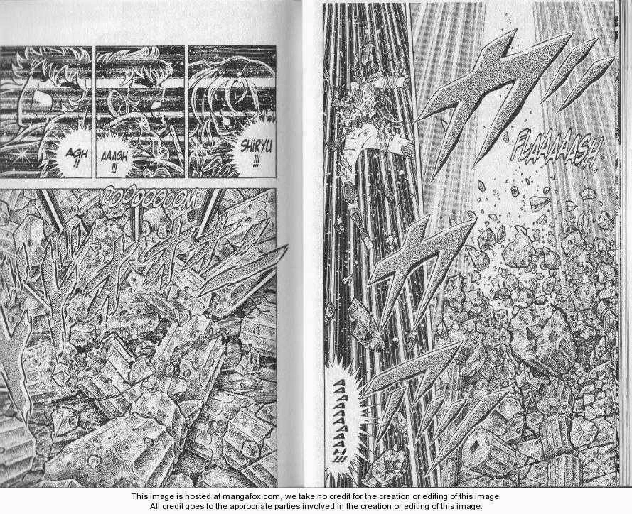 Read Saint Seiya chapter 79 image 8 on Lezhin
