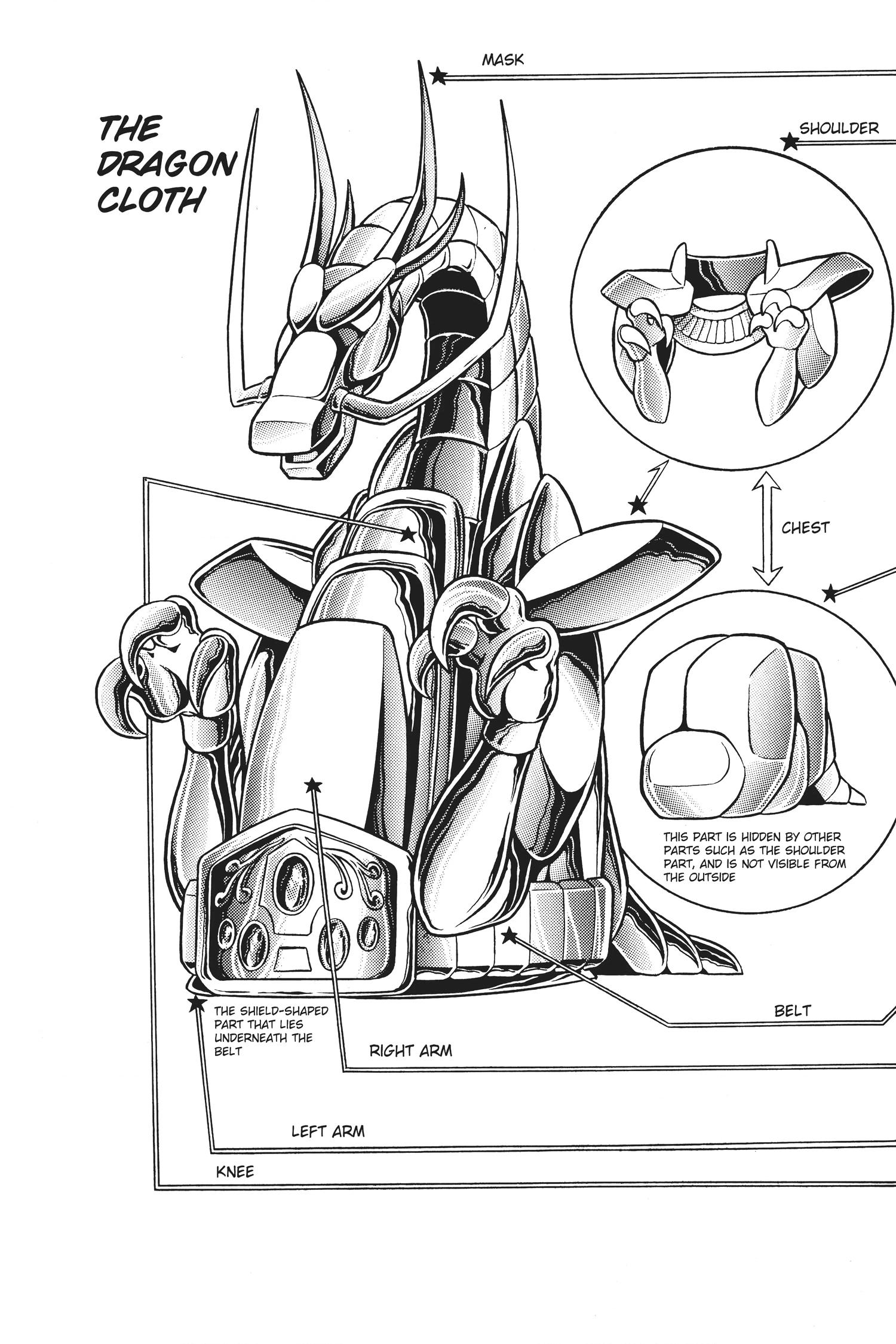 Read Saint Seiya chapter 8.1 image 2 on Lezhin