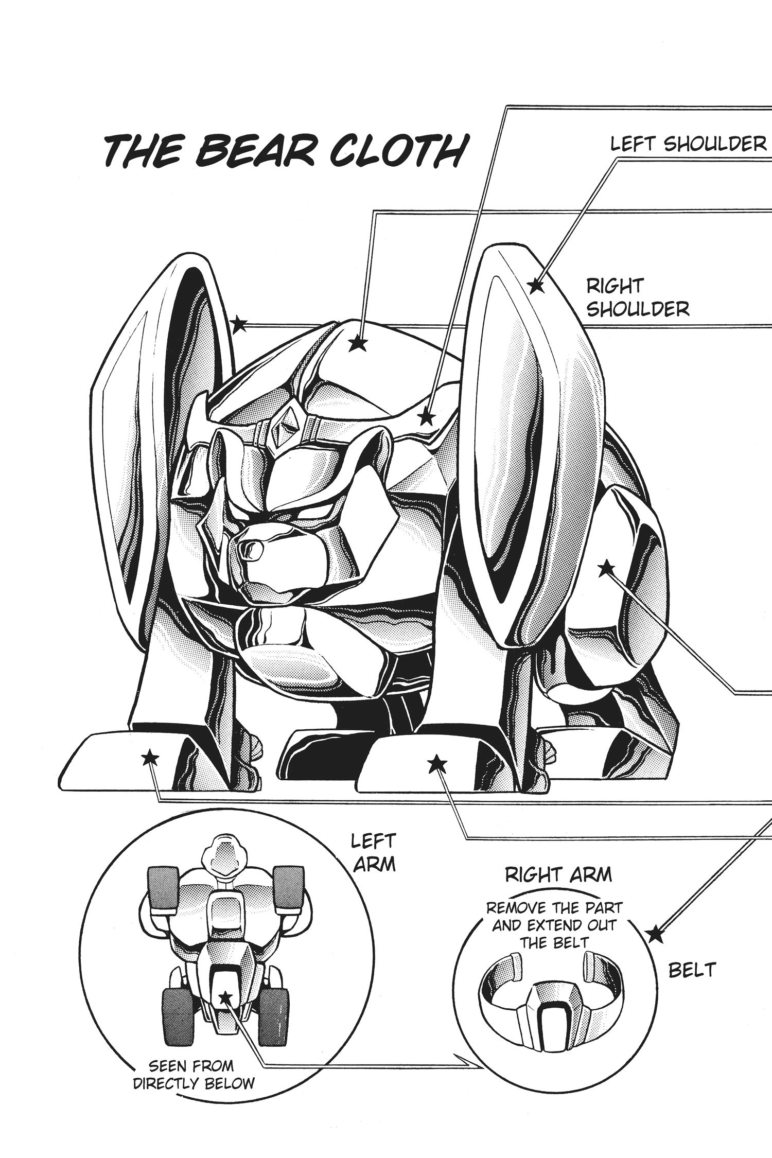 Read Saint Seiya chapter 8.1 image 4 on Lezhin