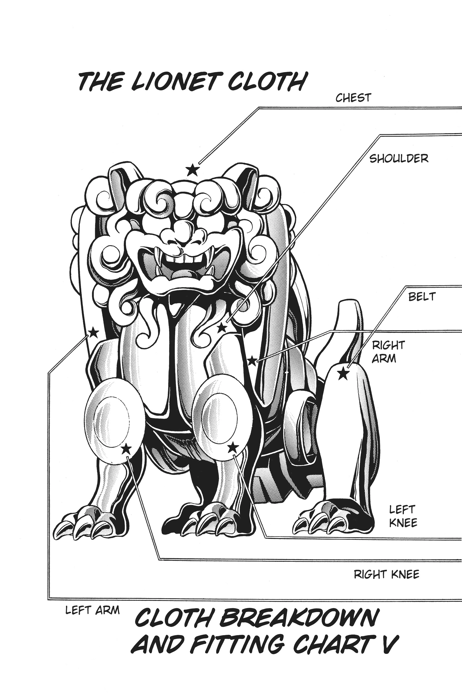 Read Saint Seiya chapter 8.1 image 8 on Lezhin