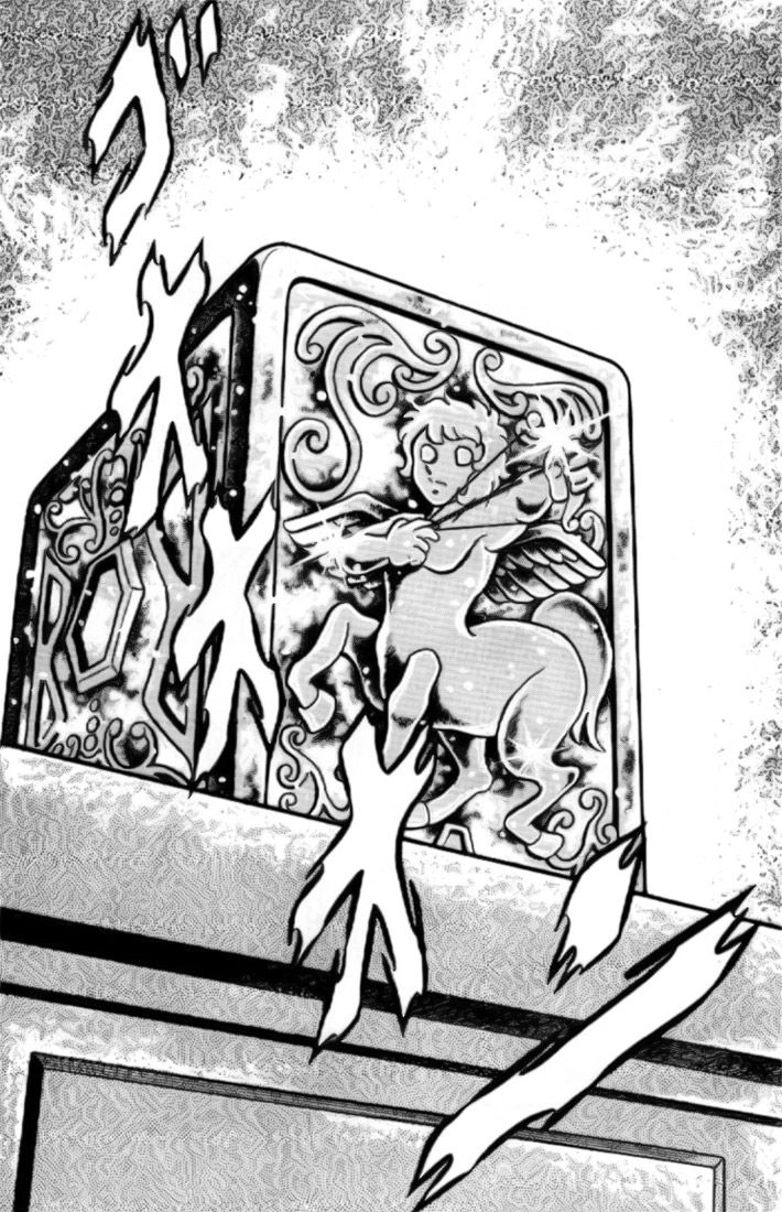 Read Saint Seiya chapter 8 image 23 on Lezhin