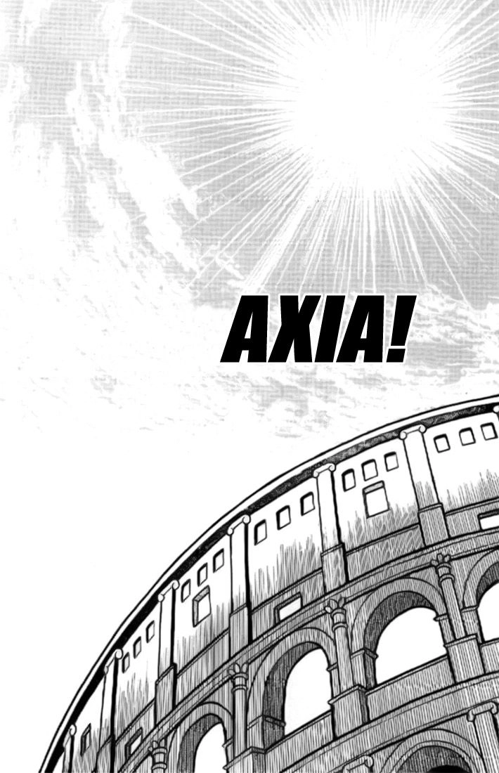 Read Saint Seiya chapter 8 image 5 on Lezhin