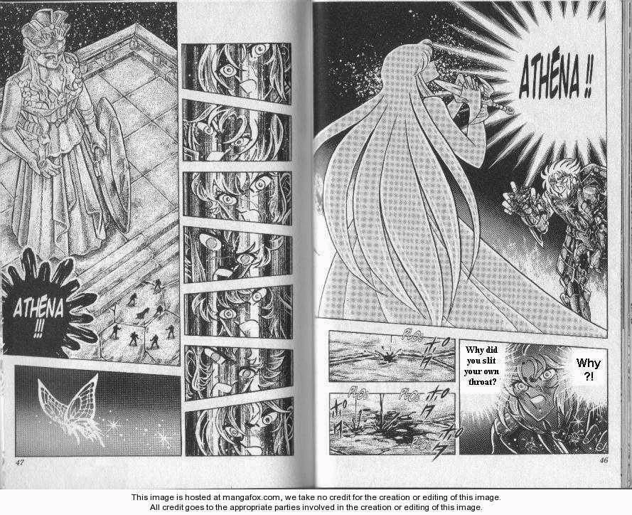 Read Saint Seiya chapter 80 image 1 on Lezhin