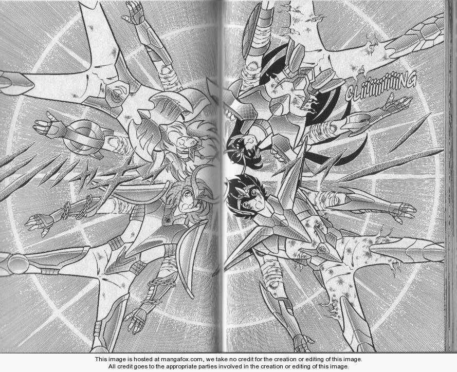 Read Saint Seiya chapter 80 image 18 on Lezhin