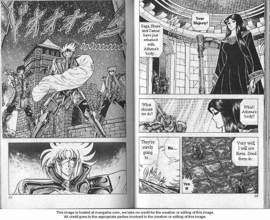 Read Saint Seiya chapter 80 image 5 on Lezhin