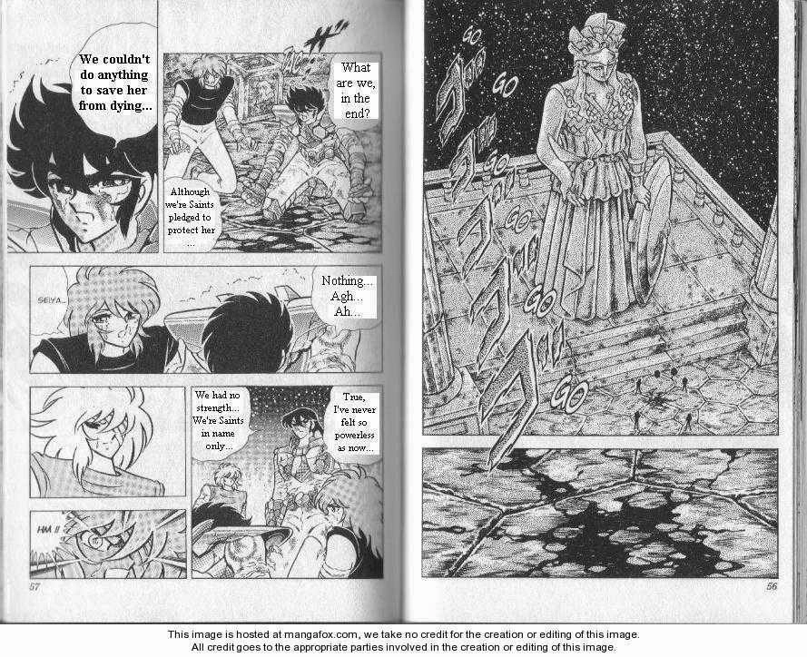 Read Saint Seiya chapter 80 image 6 on Lezhin