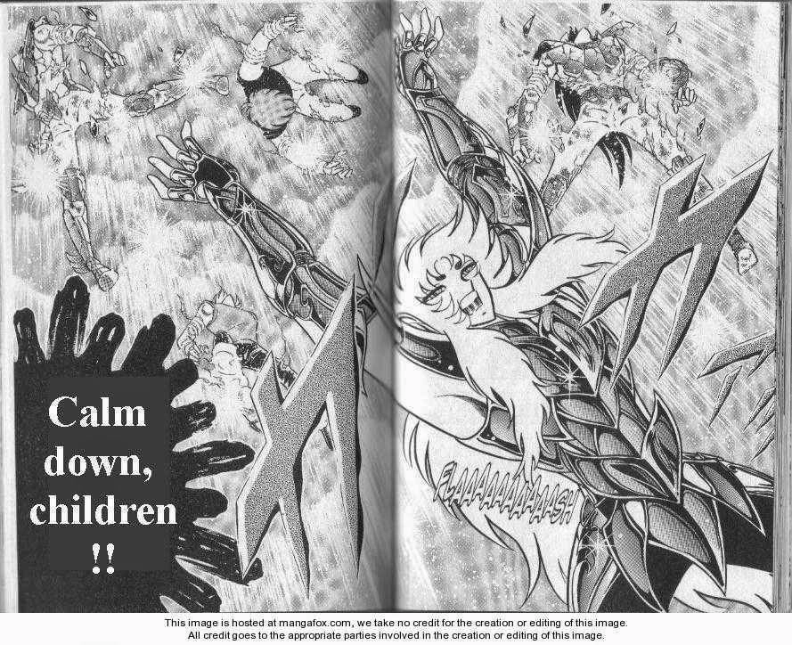Read Saint Seiya chapter 80 image 8 on Lezhin