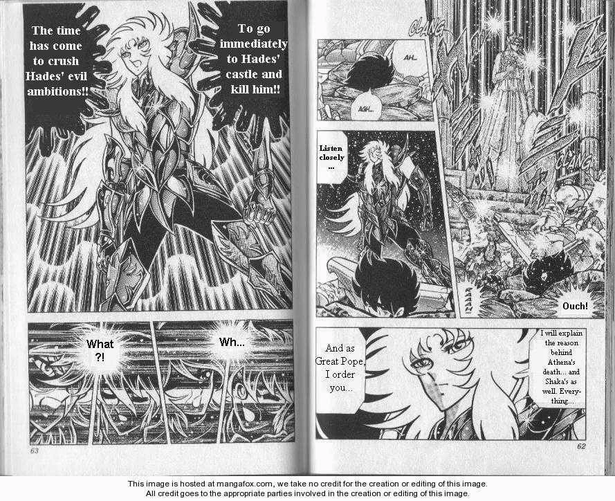 Read Saint Seiya chapter 80 image 9 on Lezhin
