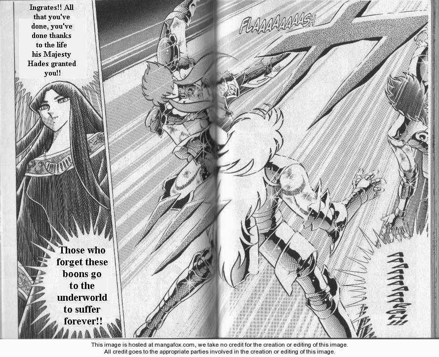 Read Saint Seiya chapter 81 image 8 on Lezhin